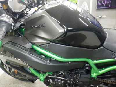 Kawasaki Z H2 SE 2023