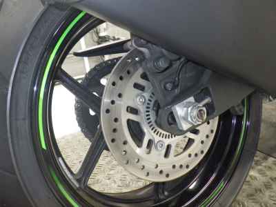 Kawasaki Z H2 SE 2023
