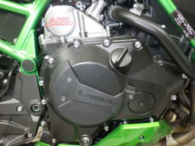 Kawasaki Z H2 SE 2023