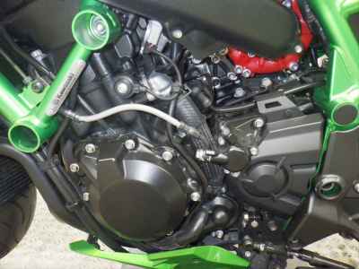 Kawasaki Z H2 SE 2023
