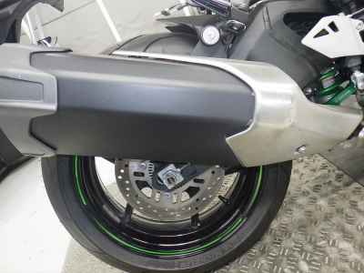 Kawasaki Z H2 SE 2023