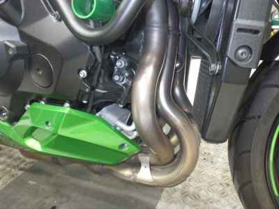 Kawasaki Z H2 SE 2023