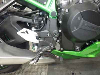 Kawasaki Z H2 SE 2023
