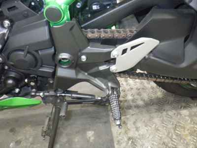 Kawasaki Z H2 SE 2023