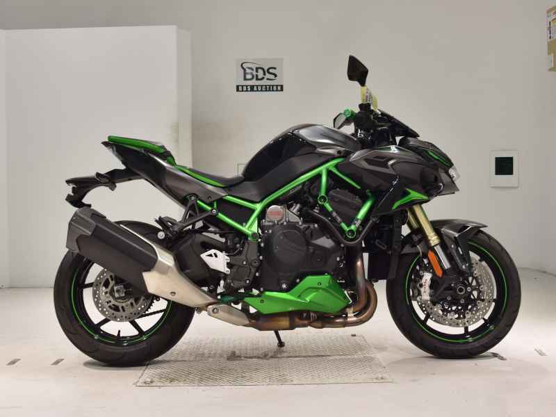 Kawasaki Z H2 SE 2023