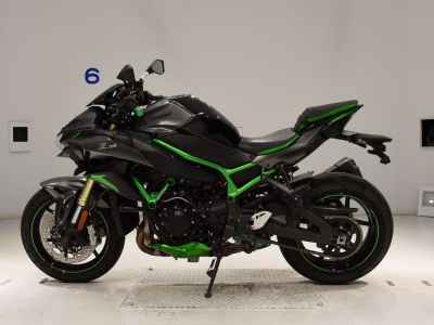 Kawasaki Z H2 SE 2023