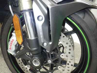 Kawasaki Z H2 SE 2023