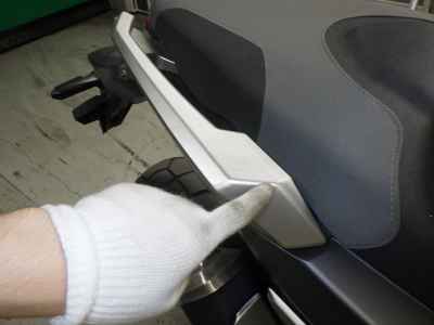 Honda X-Adv 750 2019