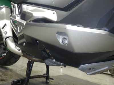 Honda X-Adv 750 2019