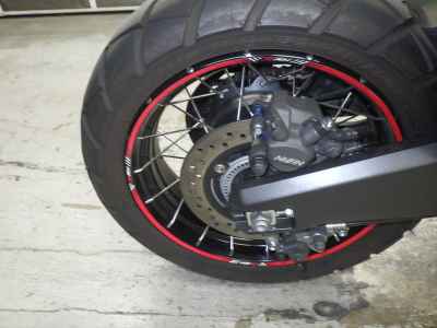 Honda X-Adv 750 2019