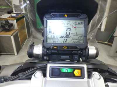 Honda X-Adv 750 2019