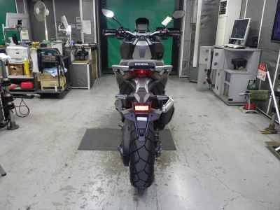 Honda X-Adv 750 2019