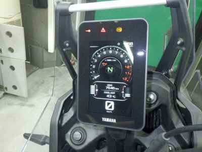 Yamaha Tenere 700 2023