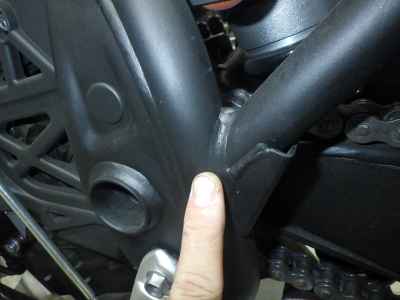 Yamaha Tenere 700 2023