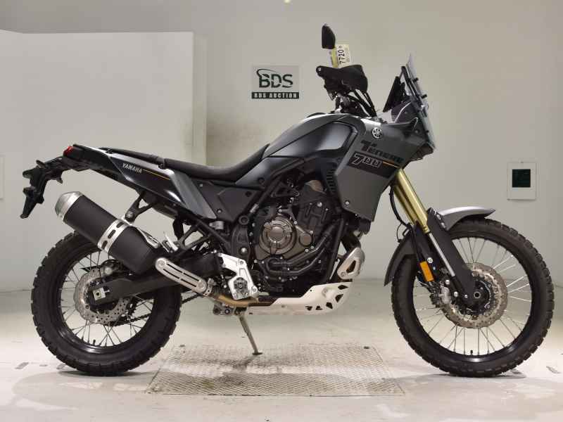 Yamaha Tenere 700 2023