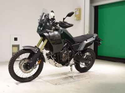 Yamaha Tenere 700 2023