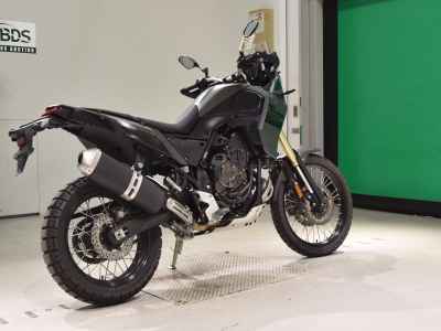 Yamaha Tenere 700 2023