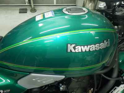 Kawasaki Z650RS 2023