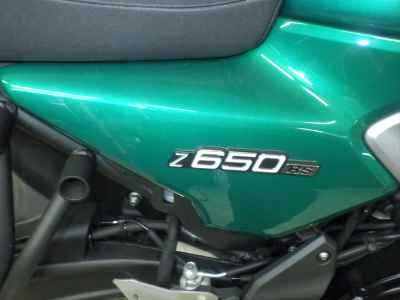 Kawasaki Z650RS 2023