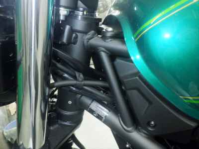 Kawasaki Z650RS 2023