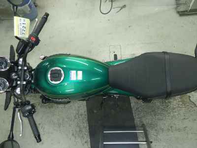 Kawasaki Z650RS 2023