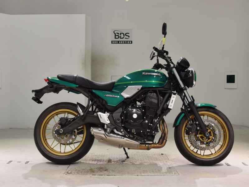 Kawasaki Z650RS 2023