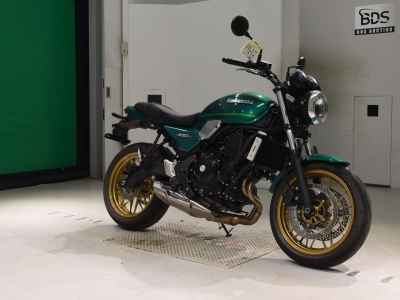 Kawasaki Z650RS 2023