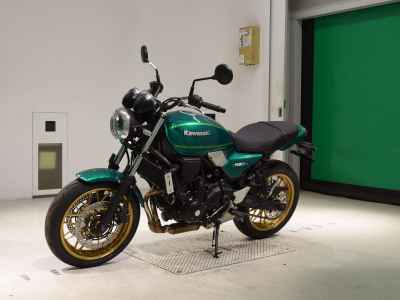 Kawasaki Z650RS 2023