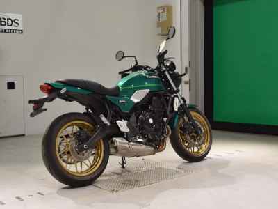 Kawasaki Z650RS 2023