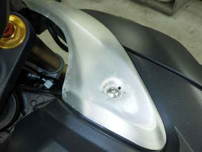 Suzuki V-Strom 1000 2016