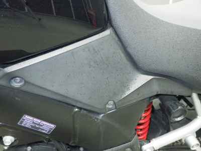 Suzuki V-Strom 1000 2016