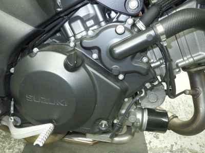 Suzuki V-Strom 1000 2016