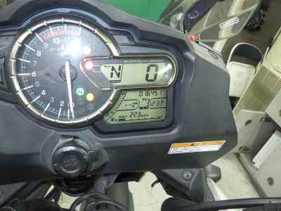 Suzuki V-Strom 1000 2016