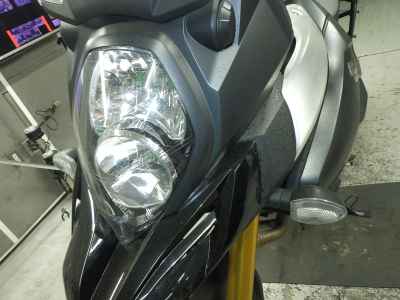 Suzuki V-Strom 1000 2016