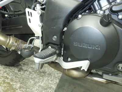 Suzuki V-Strom 1000 2016
