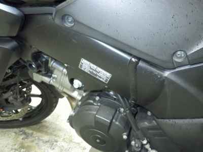 Suzuki V-Strom 1000 2016