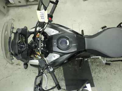 Suzuki V-Strom 1000 2016