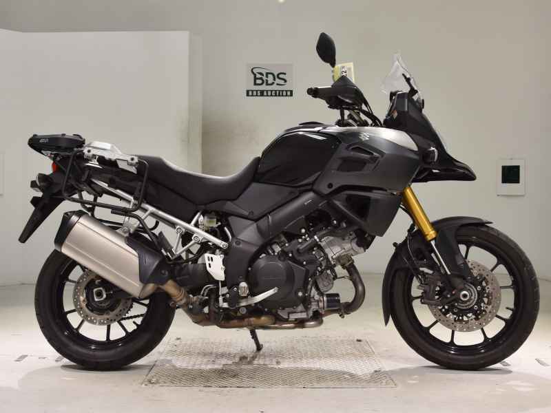 Suzuki V-Strom 1000 2016