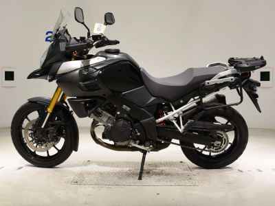 Suzuki V-Strom 1000 2016