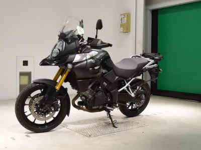 Suzuki V-Strom 1000 2016