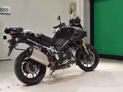 Suzuki V-Strom 1000 2016