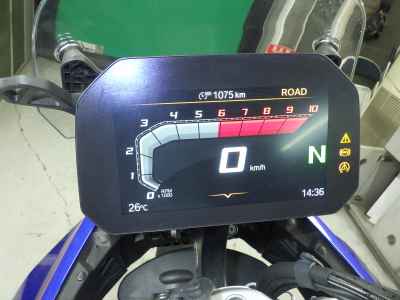 BMW R1300GS 2024