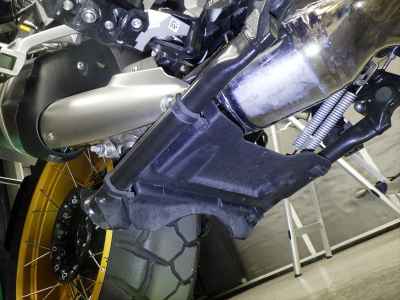 BMW R1250GS Adventure 2021
