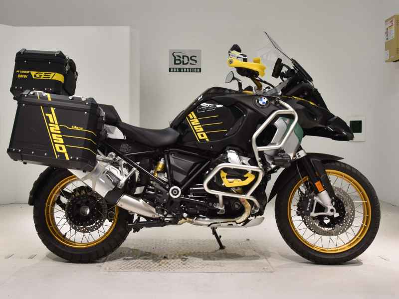 BMW R1250GS Adventure 2021