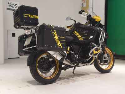 BMW R1250GS Adventure 2021
