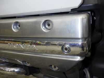 Honda GL1800 Gold Wing 2015