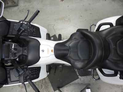Honda GL1800 Gold Wing 2015