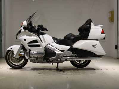 Honda GL1800 Gold Wing 2015
