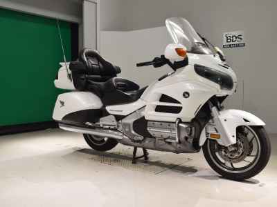 Honda GL1800 Gold Wing 2015