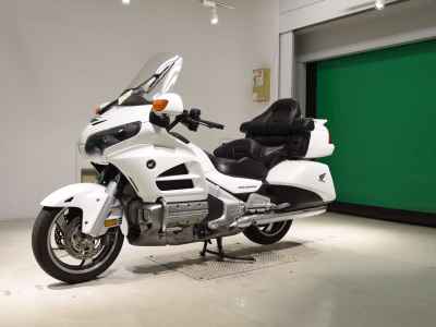 Honda GL1800 Gold Wing 2015